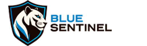 Blue Sentinel logo