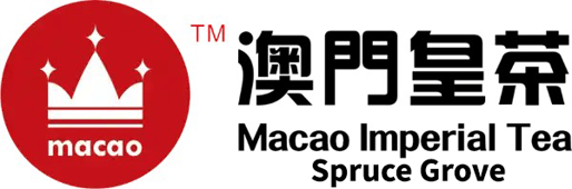 Macao Imperial Tea Spruce Grove logo