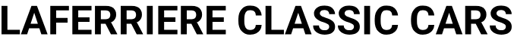 LAFERRIERE CLASSIC CARS logo
