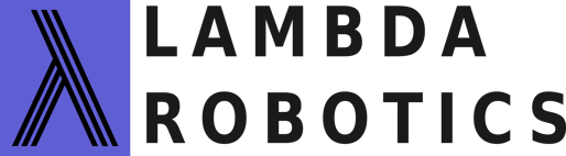 lambda robotics logo