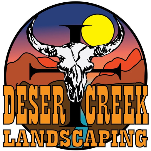 Desert Creek Landscaping logo