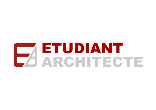 Etudiant Architecte logo