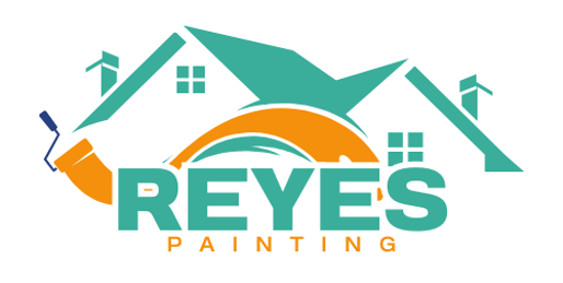 Reyes painting and remodeling logo