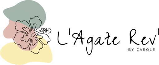 L'Agate Rev' logo