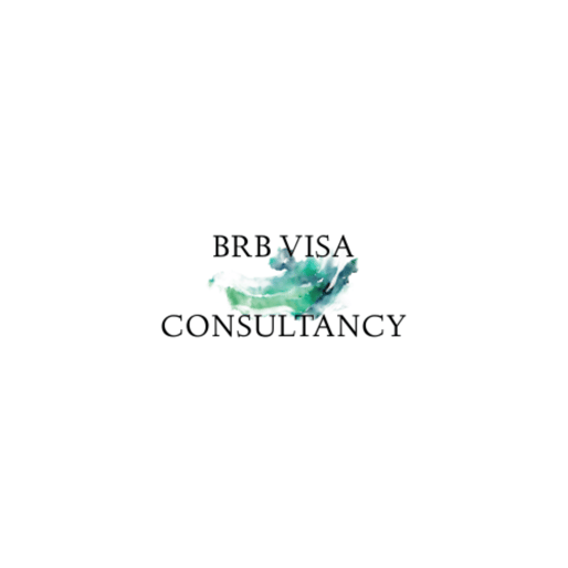 BRB VISA CONSULTANCY logo