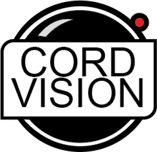 Cordvision Studios logo