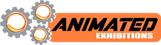 Exposiciones animadas logo