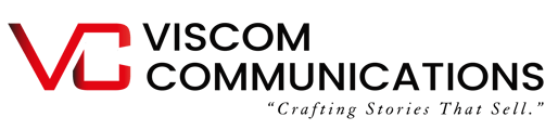 Viscom Communications logo