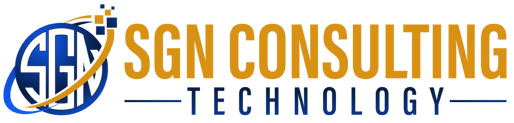 SGN Technology Consulting logo