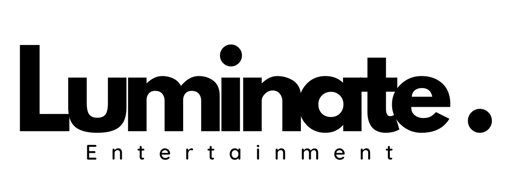 Luminate Entertainment logo