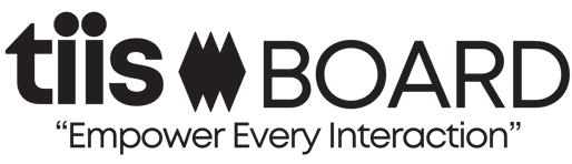 TIIS BOARD logo