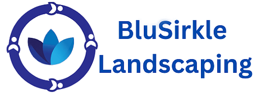 BluSirkle Landscaping logo