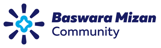 Baswara Mizan Comunitty logo