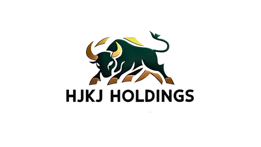 HJKJ HOLDINGS logo