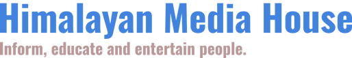Himalayan Media House logo