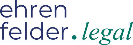 ehrenfelder.legal logo