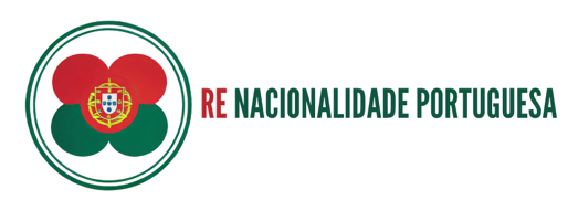 RE Nacionalidade Portuguesa logo