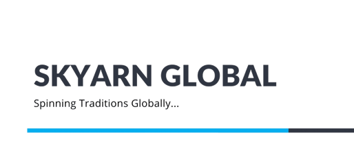 SKYARN GLOBAL logo