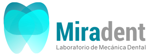 Miradent logo