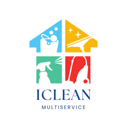 ICLEAN MULTISERVICE logo