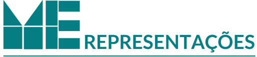 ME Representações logo