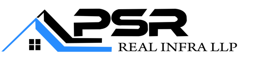 PSR REAL INFRA logo