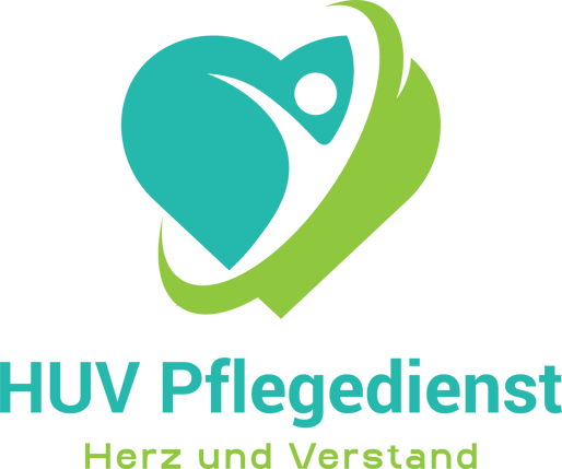 HUV Pflegedienst logo