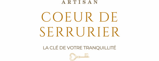 Coeur de Serrurier Hérault logo