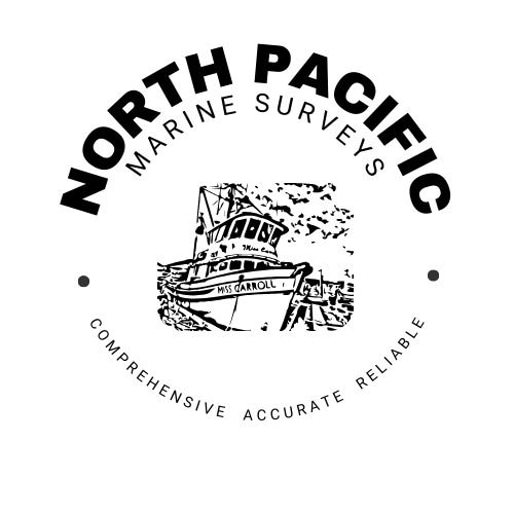 North Pacific Marine Surveys logo