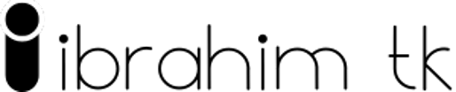 IBRAHIM TK logo