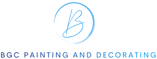 BGC PAINTING AND DECORTING logo