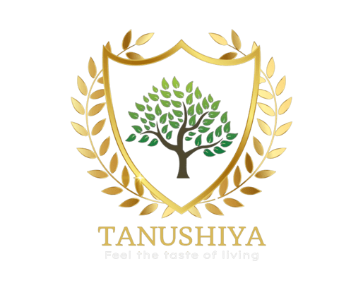 Tanushiya Home Decor logo