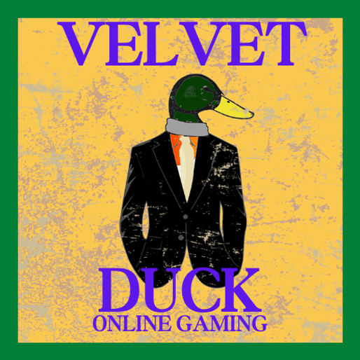 Velvet Duck logo