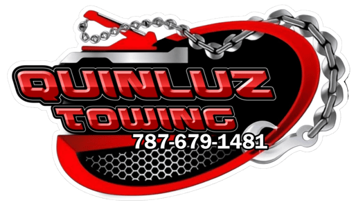Quinluz towing Service logo