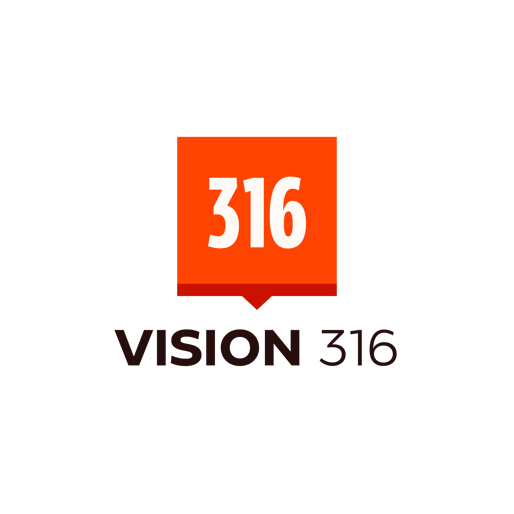 Vision 316 logo