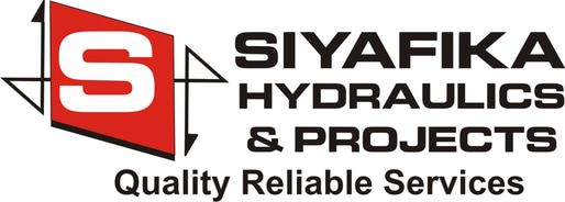 Siyafika Hydraulics logo