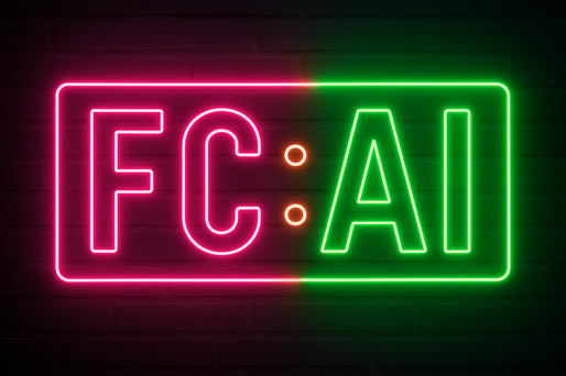 FC:AI logo