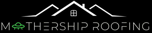 Mothership Roofing Logo