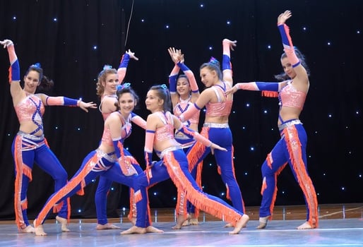 Euro Show Dance