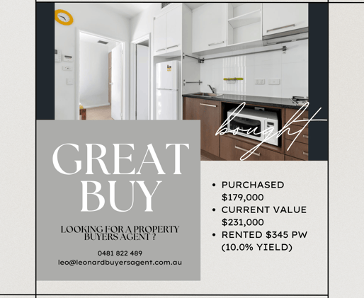 Pirie St Investment below 180k 10% yield