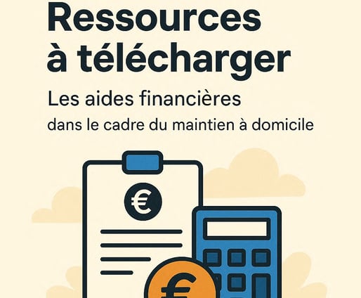 Ressources financières aidedomicile.pro