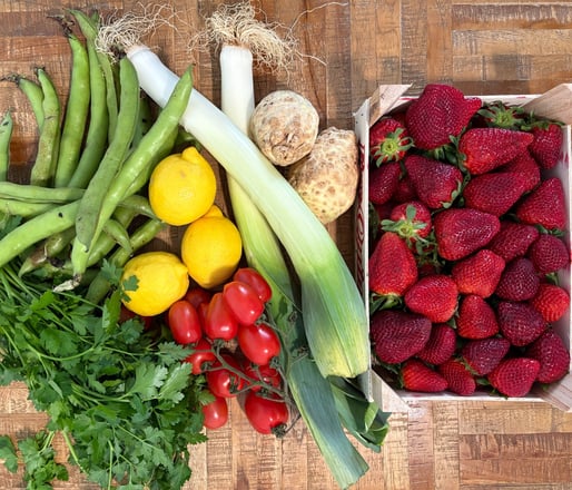 frutta e verdura