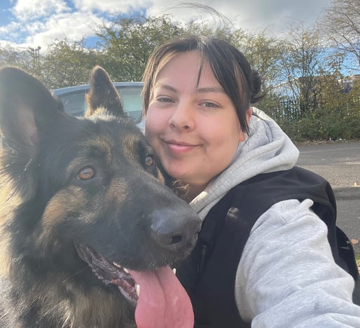 Hannah Willowland K9 Founder