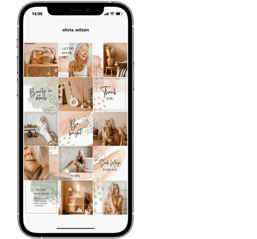 Publications sur Instagram pour la gestion des réseaux sociaux