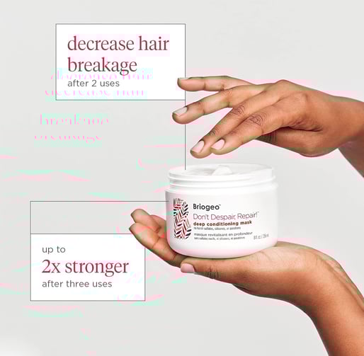 Briogeo Farewell Frizz Deep Conditioning Mask