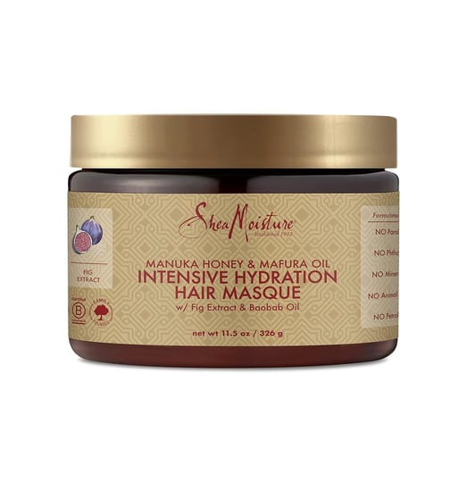 Shea Moisture Manuka Honey & Mafura Oil Intensive Hydration Hair Masque