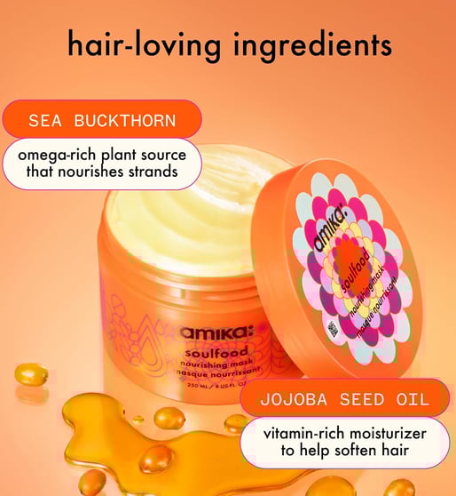Amika Soulfood Nourishing Mask