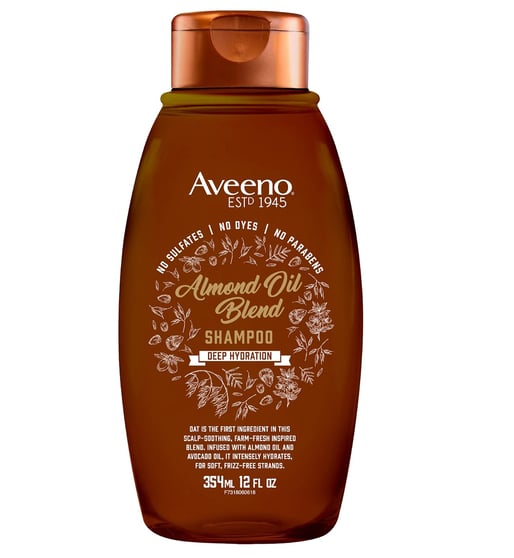 Aveeno Almond Oil Blend Shampoo & Conditioner
