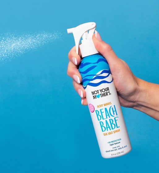 Not Your Mother’s Beach Babe Texturizing Sea Salt Spray