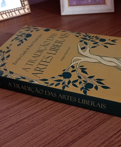 Livro - A tradição das artes liberais 